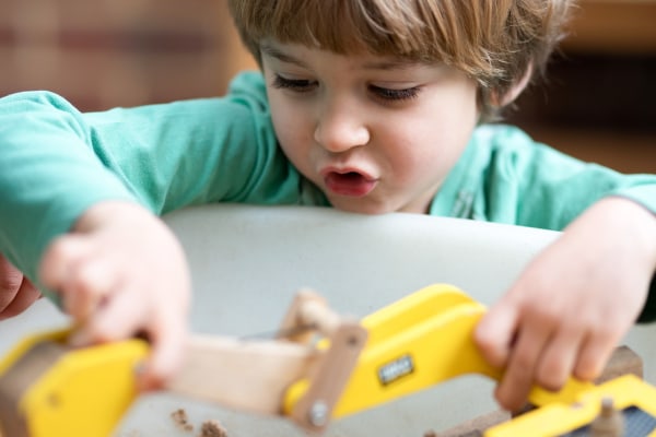 The Little School Daycare, Brentford, London