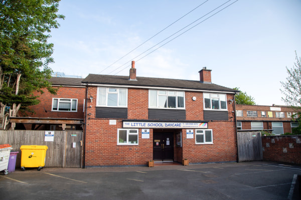 The Little School Daycare TW8 9JF