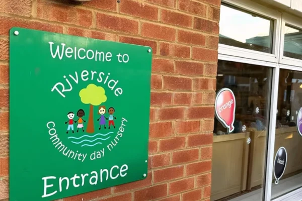 Riverside Community Day Nursery, London