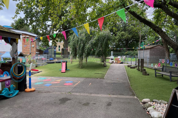 Riverside Community Day Nursery W4 2RG