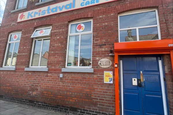 Kristaval Day Care, Liverpool