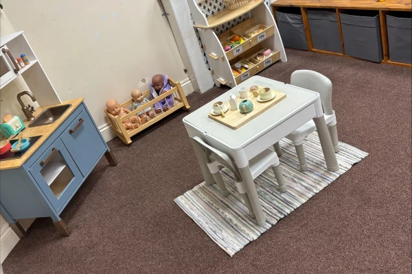 Kristaval Day Care, Liverpool