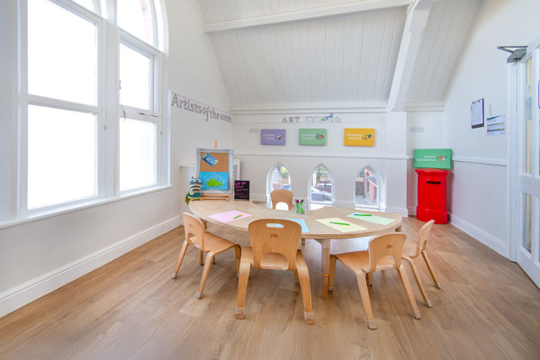 Bright Horizons Chiswick Park Day Nursery and Preschool W4 5BW
