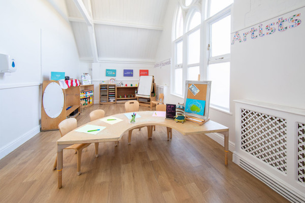 Bright Horizons Chiswick Park Day Nursery and Preschool, London