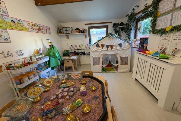 Carville Day Nursery E17 9SF