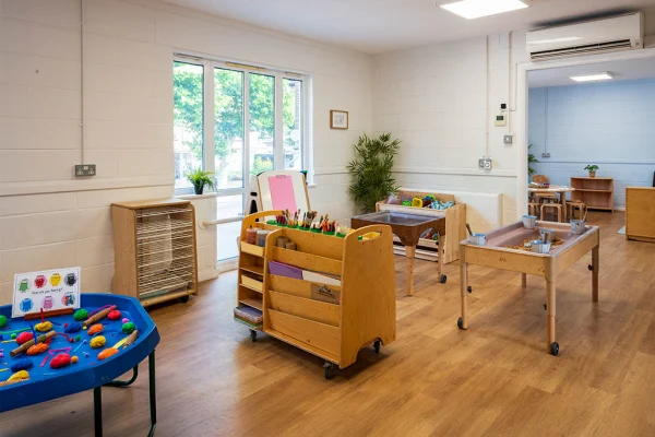 Bright Horizons Highams Park Day Nursery and Preschool, London