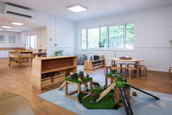 Bright Horizons Highams Park Day Nursery and Preschool, London