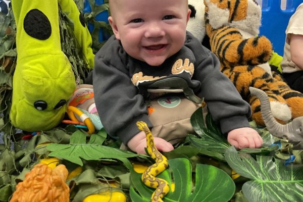 Heirs and Graces Day Nursery WA10 6SG