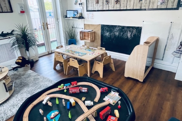 Kids Planet Patterdale Lodge, Newton-le-Willows, Merseyside