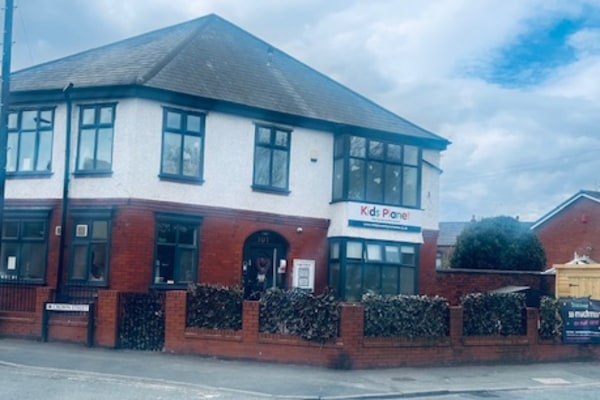 Kids Planet Patterdale Lodge, 101 Market Street