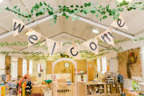 Crown Kindergarten Day Nursery, Coronation House