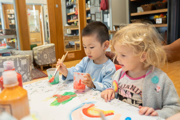 Dicky Birds Day Nursery and Preschool Wimbledon, Dundonald Road, 52a Dundonald Road