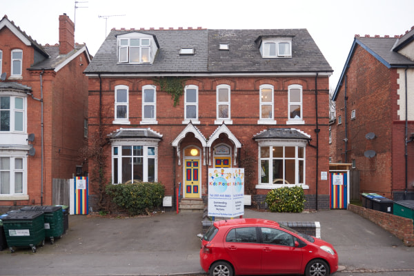 Kids Planet Edgbaston, 413-415 Gillott Road