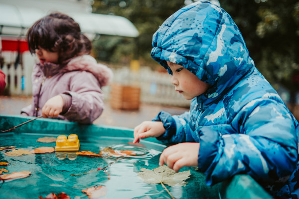 West House School Nursery B15 2NX