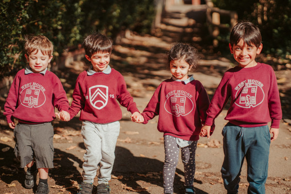 West House School Nursery, West House School