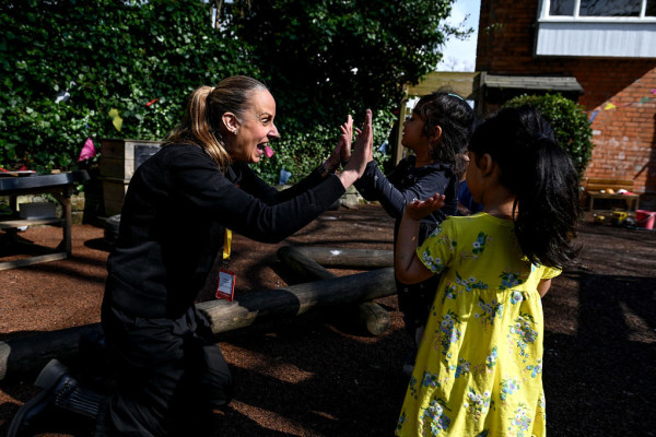 Highfield Day Nursery (Birmingham) B15 3ED