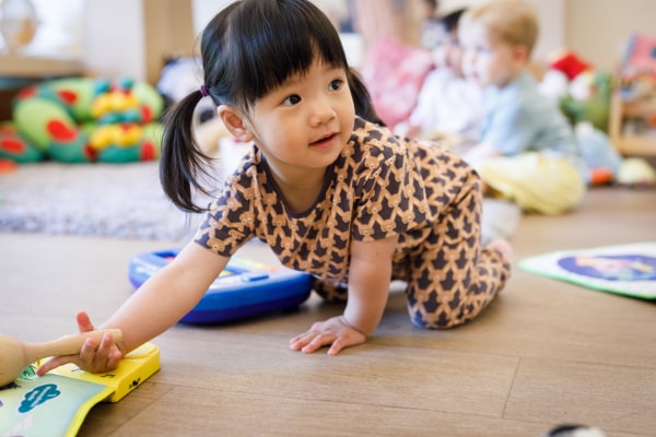 Hallfield School Nursery B15 3SJ