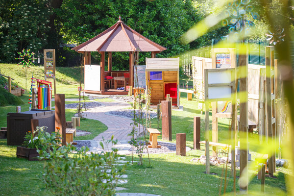 Hallfield School Nursery, Birmingham, West Midlands