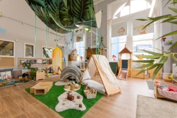 Little Pioneers Nursery & Pre-School, Newcastle NE1 5DP