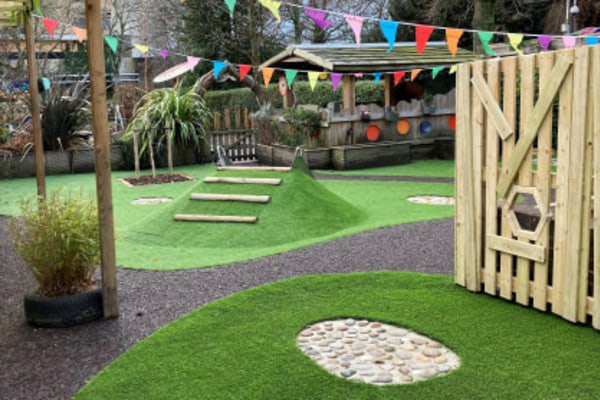 Childsplay Claremont Nursery Cooperative Ltd, 17 Claremont Place