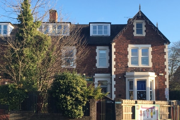 Culverdene Day Nursery, 32 Grainger Park Road