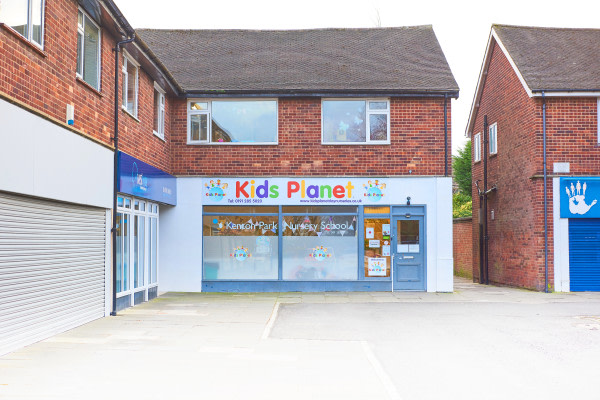 Kids Planet Kenton Park, 5 Kenton Park Centre