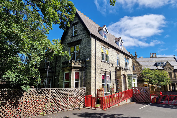 The Jesmond Nursery, 8 Osborne Road