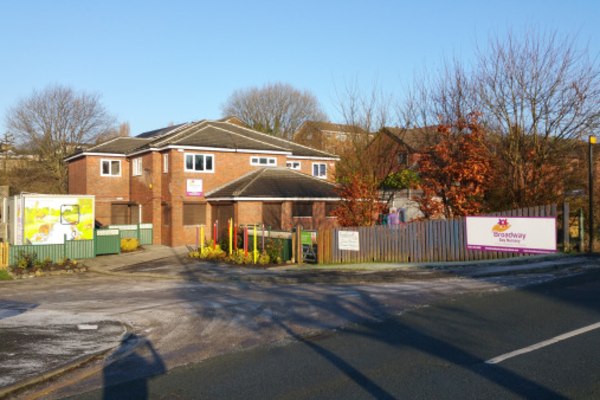Broadway Private Day Nursery, 2 Elly Clough
