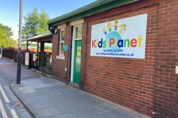 Kids Planet Monkseaton, Norham Road
