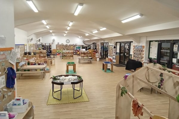 Kids Planet Newbank House, Oldham, Greater Manchester