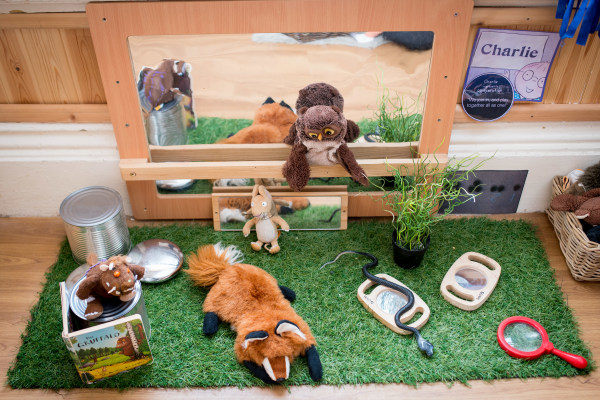 Little Pioneers Nursery & Pre-School, Ashton Court, Wolverhampton, West Midlands