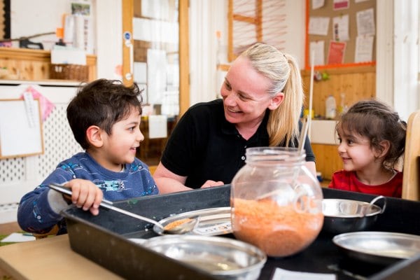 Little Pioneers Nursery & Pre-School, Ashton Court, 67A Compton Road