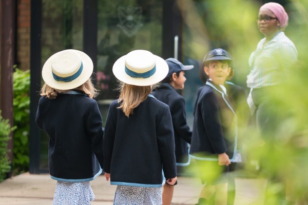 The Nursery at Tettenhall College WV6 8QX