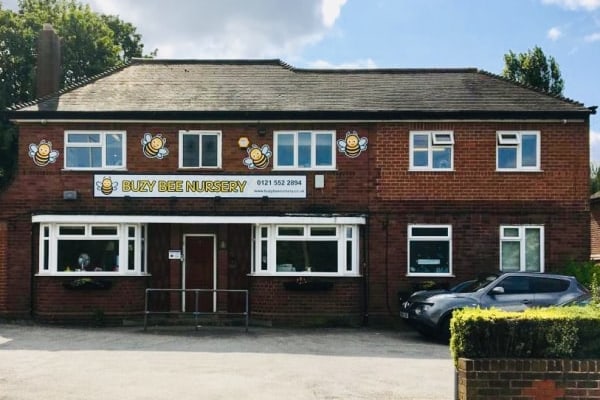 Buzy Bee - An LEYC Nursery, 81 New Birmingham Road