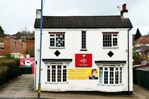 Wiggles & Giggles Oldbury Ltd, 634 Hagley Road West