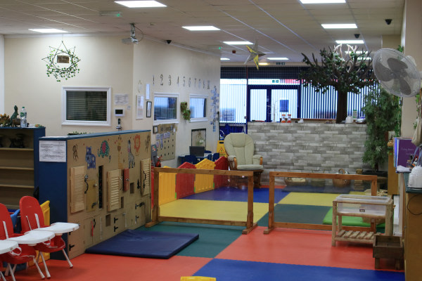 Honey Pot House Day Nursery (Shirley), 2 Jacey Road