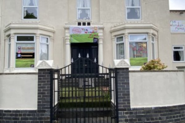 The Wonder Years Day Nursery, Arundel House