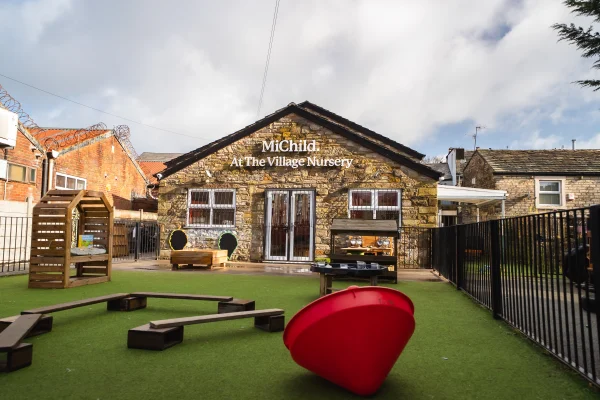 Village Nursery, Oldham