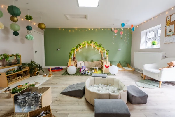Village Nursery, Oldham