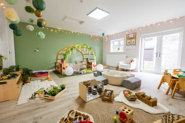 Village Nursery, Oldham