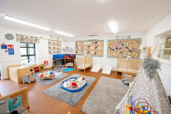 Busy Bees Discoveryland B92 8NW