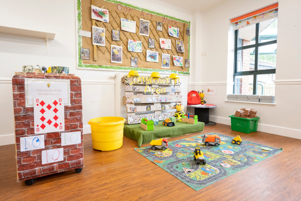 Busy Bees Discoveryland, Solihull, West Midlands