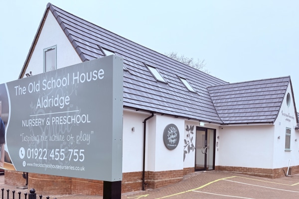 The Old School House Nursery Aldridge, Walsall, West Midlands