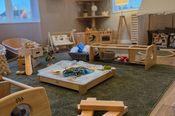 The Old School House Nursery Aldridge WS9 0BL