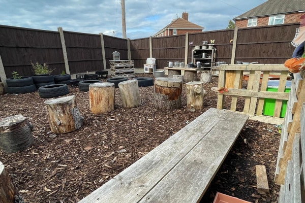 Kids Korner Day Nursery, Halesowen, West Midlands