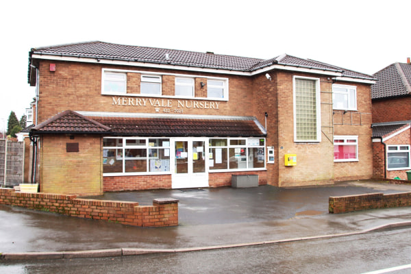 Merryvale Day Nursery, 50 Merrivale Road