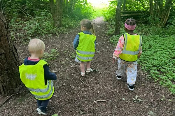Merryvale Day Nursery, Halesowen