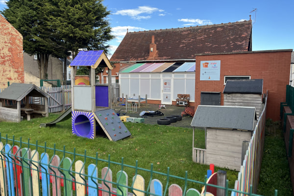 Wiggles & Giggles Day Nursery & Preschool (Mansfield), 79-80 Littleworth