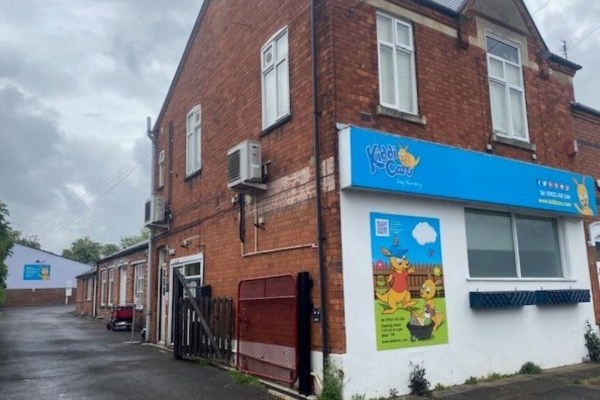 Kiddi Caru Day Nursery Rushden, 77 Park Road
