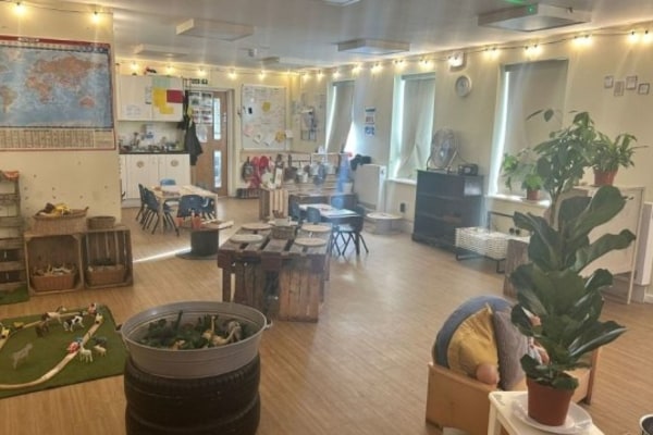 Kiddi Caru Day Nursery Rushden, Rushden, Northamptonshire